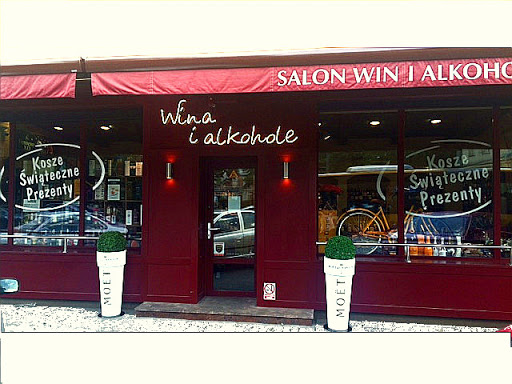 Salon Win i Alkoholi