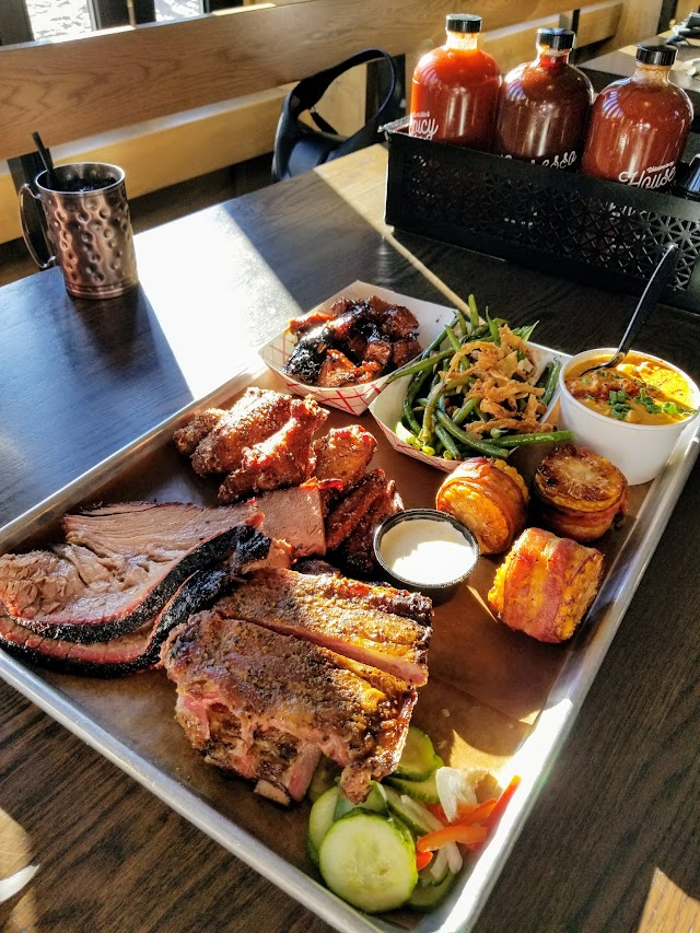 Hayden Block Smoke & Whiskey