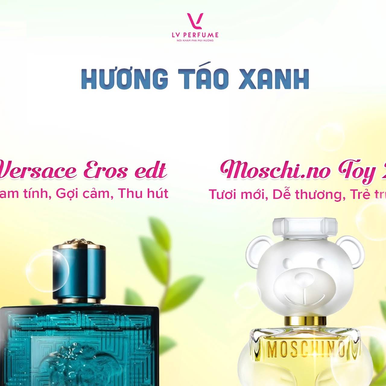 hoa lv perfume