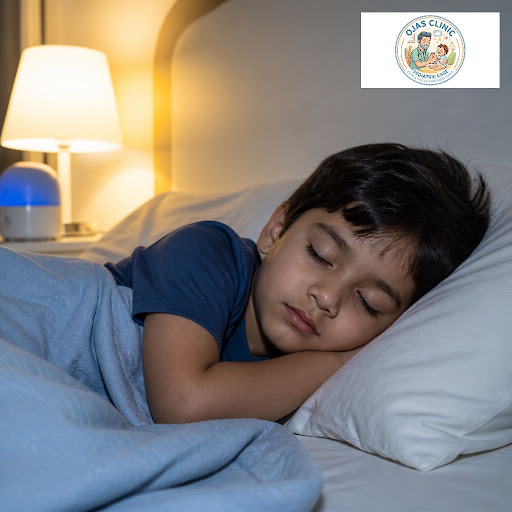 Is your child struggling to fall asleep, waking up often at night, or feeling tired and cranky du… post image
