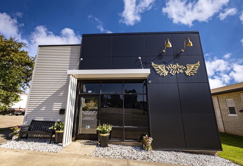 Higher Love Cannabis Dispensary Crystal Falls - photo 1