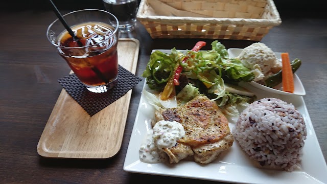 Cafe Neko-e-mon