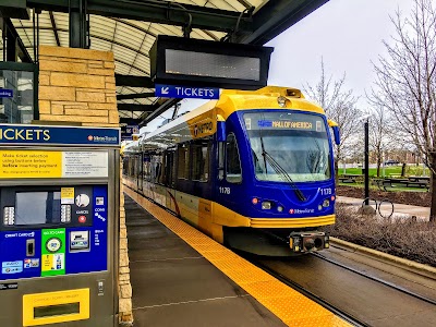 Bloomington Central Station