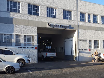 Photos of Indongo Toyota Windhoek