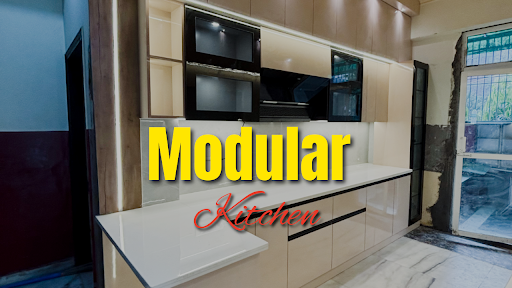 ✨ Premium Full Modular Kitchen Design Completed in Avantika Colony, Shastri Nagar, Ghaziabad ✨ post image