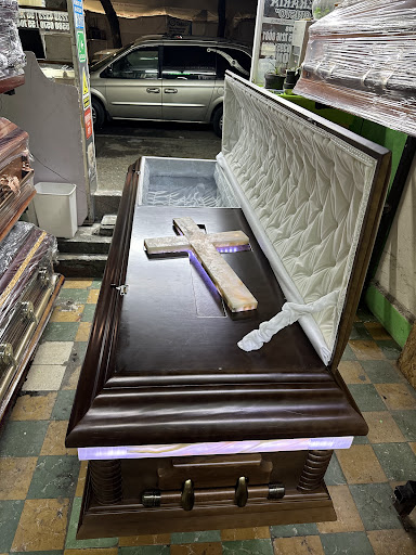 FUNERARIA EL CRISTO