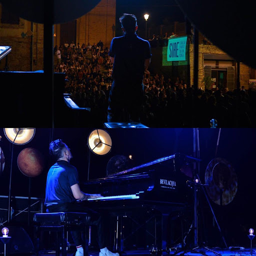 PiaNostrano - Visual