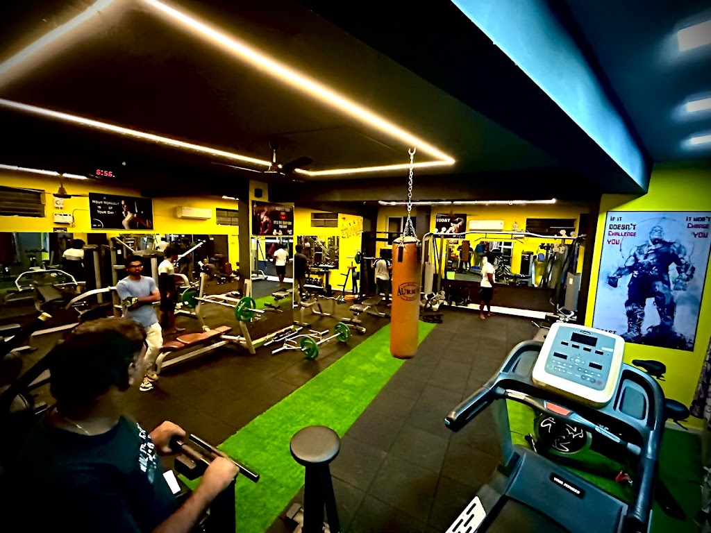 Beast Fitness Center