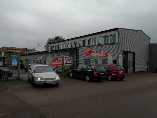 Delte Bil