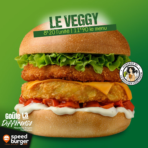 Photo 1 - SPEED BURGER VALENCIENNES