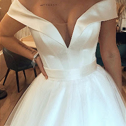 Photo n°34 de Mathilde Mariage à Val-d'Usiers (Boutique de mariage)