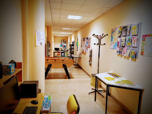 Photo n°1 de Point jeunes C.L.A.A.C à Chinon (Club jeunes)