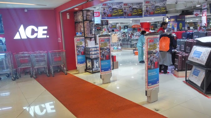 ACE HARDWARE – CENTRAL PARK MALL, Author: Handry Carlos