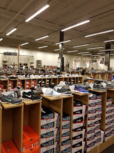 DSW Designer Shoe Warehouse