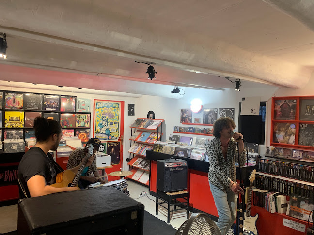 Lollipop Music Store