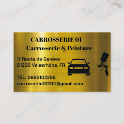 Photo n°21 de Carrosserie 01 à Valserhône (Atelier de carrosserie automobile)