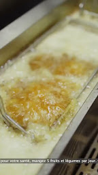 Photo n°2 de POINT B Rouen à Rouen (Restaurant de hamburgers)