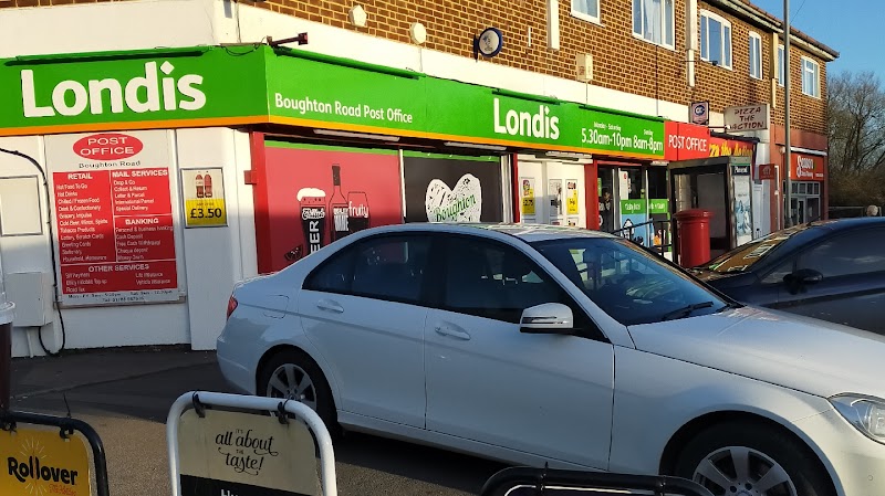 Boughton Road Post Office and Londis Convenience Store photo 3