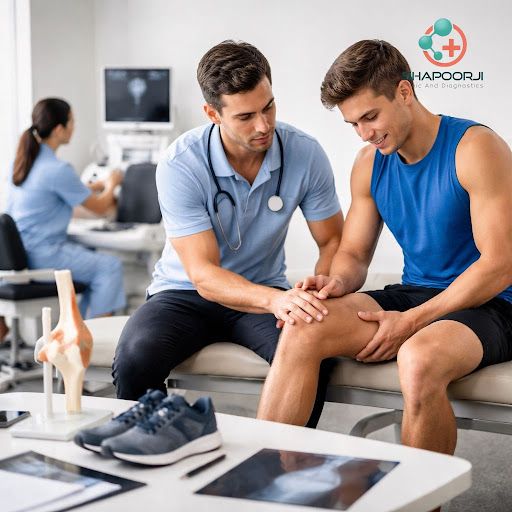 Sports injuries need quick and accurate diagnosis so you can get back in the game safely. At Shap… post image