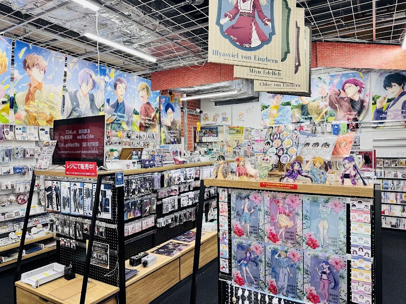 アニメガ ソフマップ 町田店（アニメガ×ソフマップ）