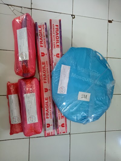 Photos of Kluuushopid Grosir Tirai Pintu Magnet & Pompa Galon Ariana Kirin