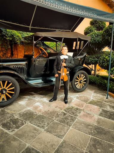 Mariachis en la CDMX