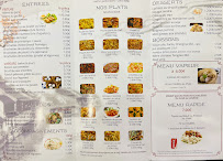 Menu Yami Yami Page 3