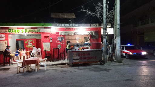 Otan's Burger