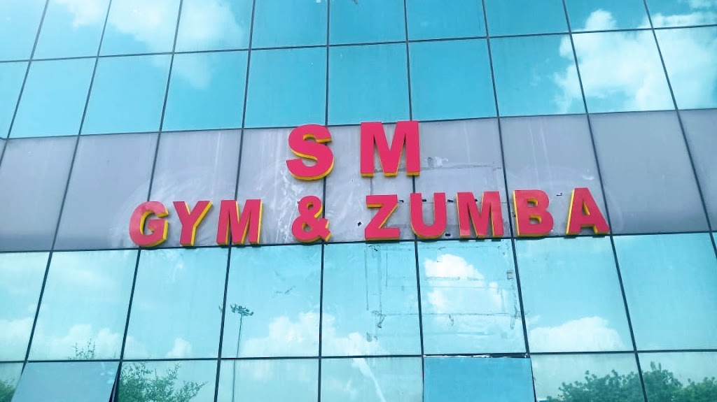 Sm Gym Zumba