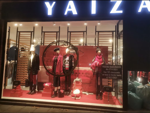 YAIZA - Visual