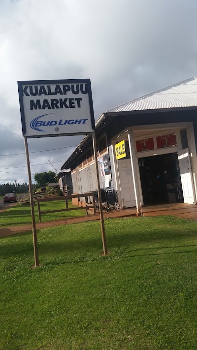 Kualapuu Market