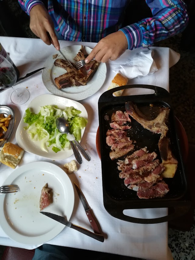 Restaurante Juliantxu Jatetxea