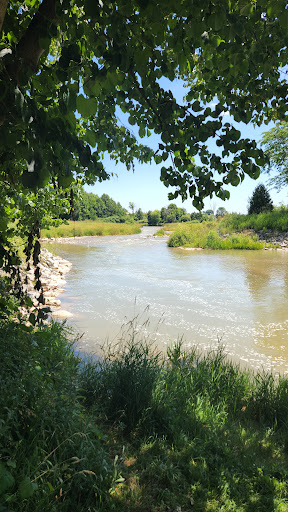 North Saugeen River Access