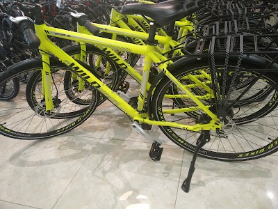 Photos of Optimist Bikes