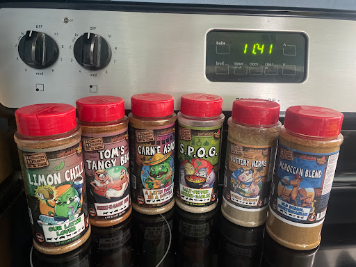 Heath's Blends - Thumbnail