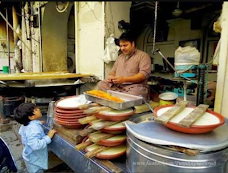 Ghulam Nabi Milk Shop sukkur