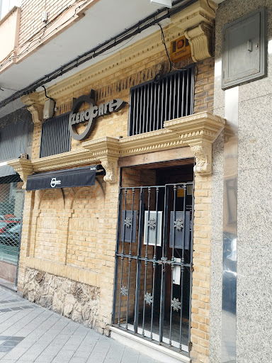 Zero Café - Visual