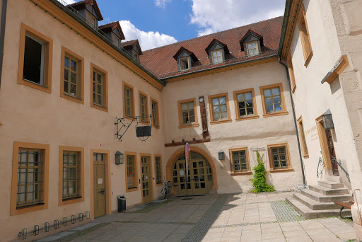 Stadtbibliothek Gerolzhofen - Thumbnail