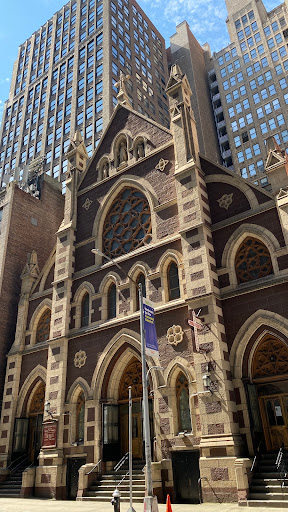 Shrine and Parish Church of The Holy Innocents