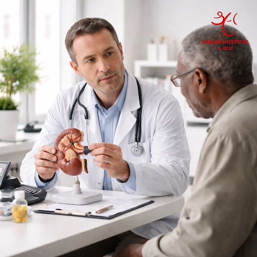 Healthy kidneys are essential for an active, worry-free life. At Shelar Hospital in Khanda Colony… post image