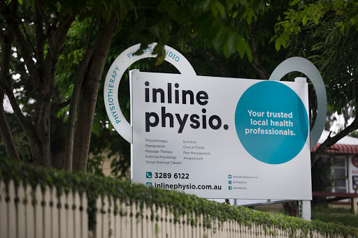 Inline Physio Samford - Visual