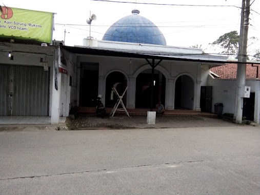 Masjid Jami' AL FIRDAUS, Author: Eddy Taher