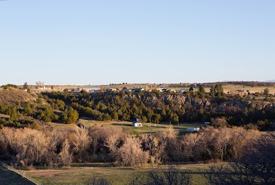 Greenhorn Meadows Park Campsites