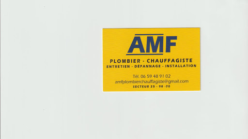 A M F Logo