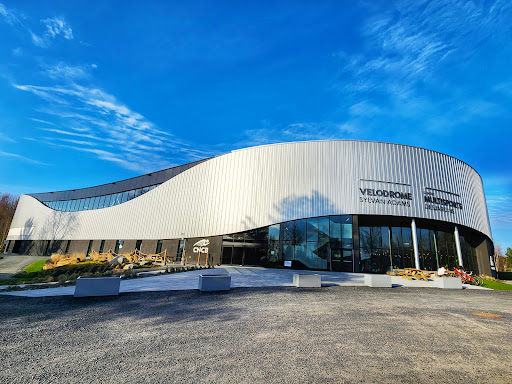 Vélodrome Sylvan Adams - Centre Multisports Desjardins