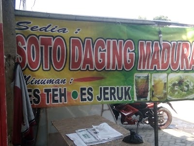 Photos of Soto Daging Madura Bang ipool