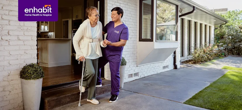 ENHABIT HOME HEALTH - Photo 1