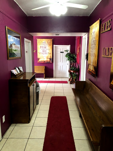 New Creation Apostolic Center Gallery - United States