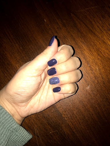 Ames Nails - Visual