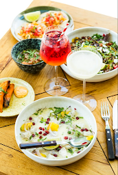 Photo n°132 de Tigermilk Marseille à Marseille (Restaurant)